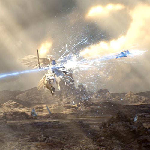 Final Fantasy XIV Shadowbringers Cd Key Mog Station EU